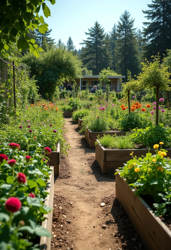 15 Ways to Improve Garden Drainage Problems - 8. Use Raised Garden Beds