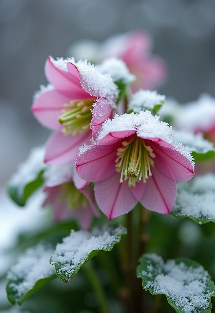 Hellebore (Christmas Rose)