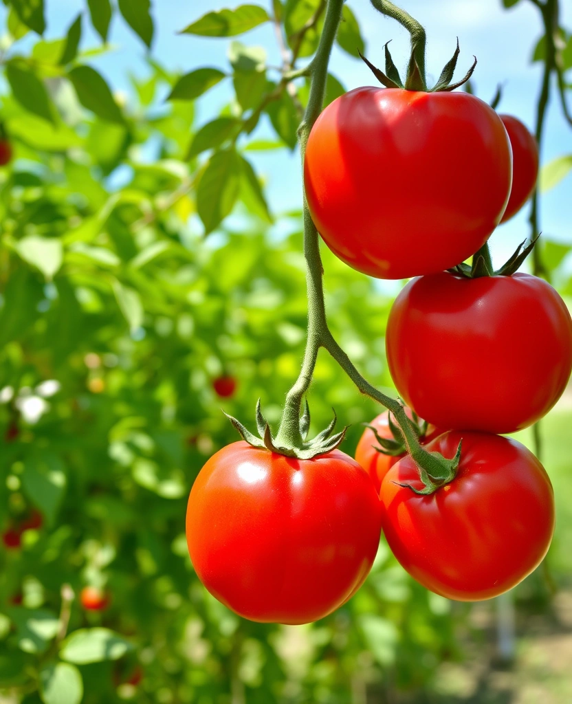 14 Heirloom Vegetables You Must Grow in your Garden - 13. Amish Paste Tomato