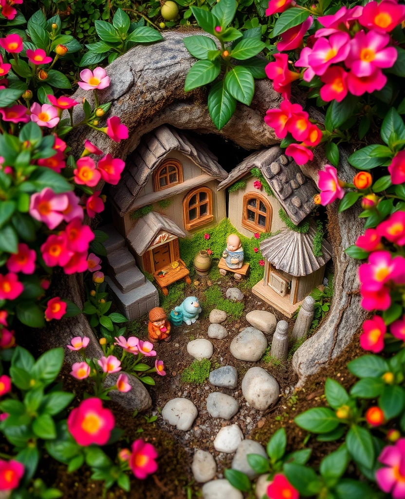 Magical Fairy Gardens