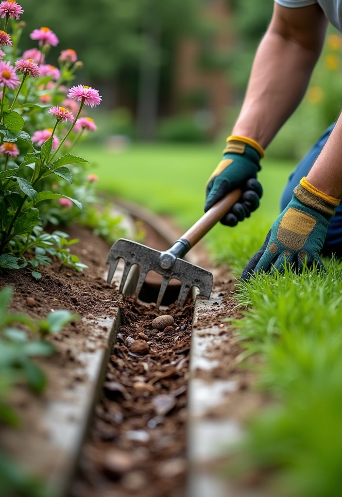 15 Ways to Improve Garden Drainage Problems - 12. Regularly Maintain Your Drainage Systems