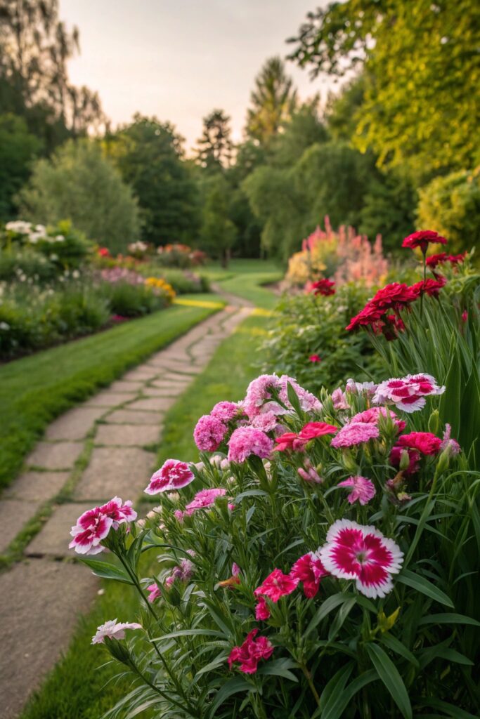 Dianthus: The Fragrant Favorite