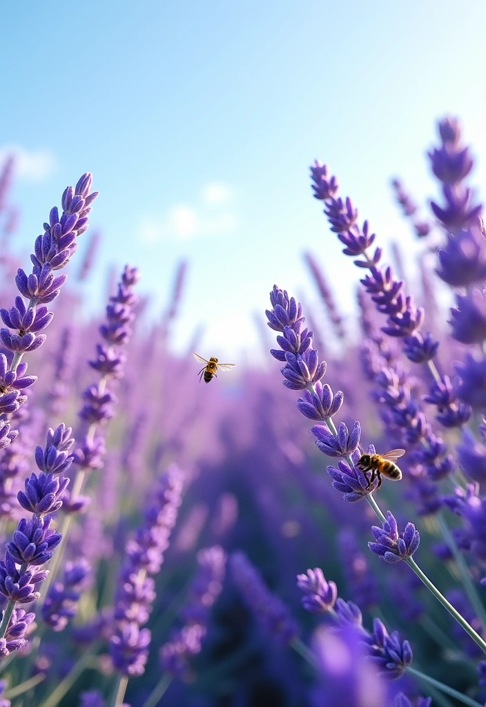 15 Long-Blooming Flowers to Enjoy for Months - 12. Lavender (Lavandula)