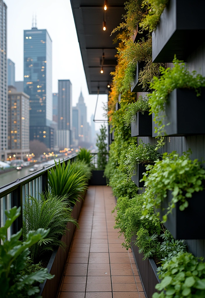 Vertical Gardens