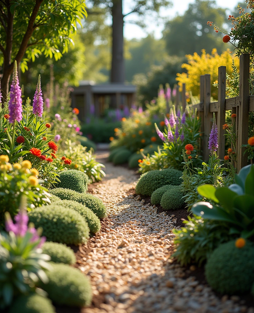 10 Fun and Inexpensive Raised Garden Bed Ideas Your Family Will Love! - 9. Sensory Gardens