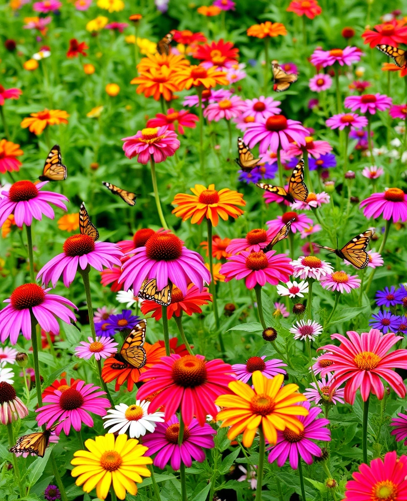 Butterfly and Pollinator Garden