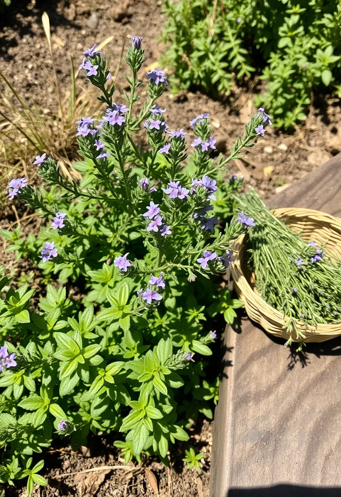 16 Healing Herbal Plants That Will Transform Your Health Naturally  - 10. Thyme (Thymus vulgaris)