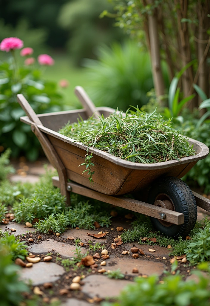 3. Add Yard Waste