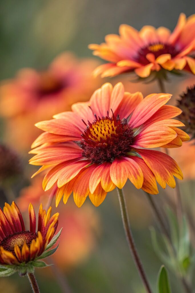 12 Low-Maintenance Flowers for a Busy Lifestyle - 9. Gaillardia (Blanket Flower)