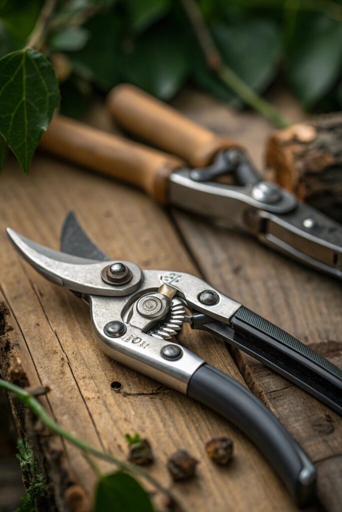 9 Essential Tools for Flower Gardening Success - 1. Hand Pruners