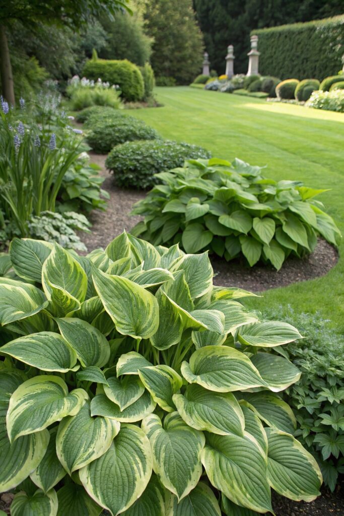 Hostas