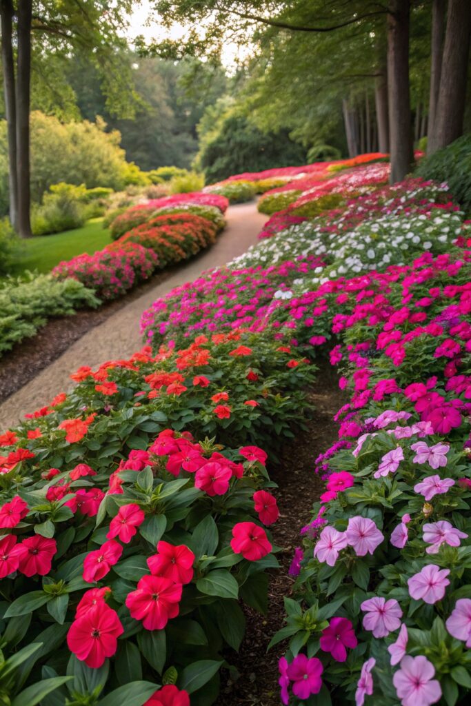  Impatiens: The Shade Lovers