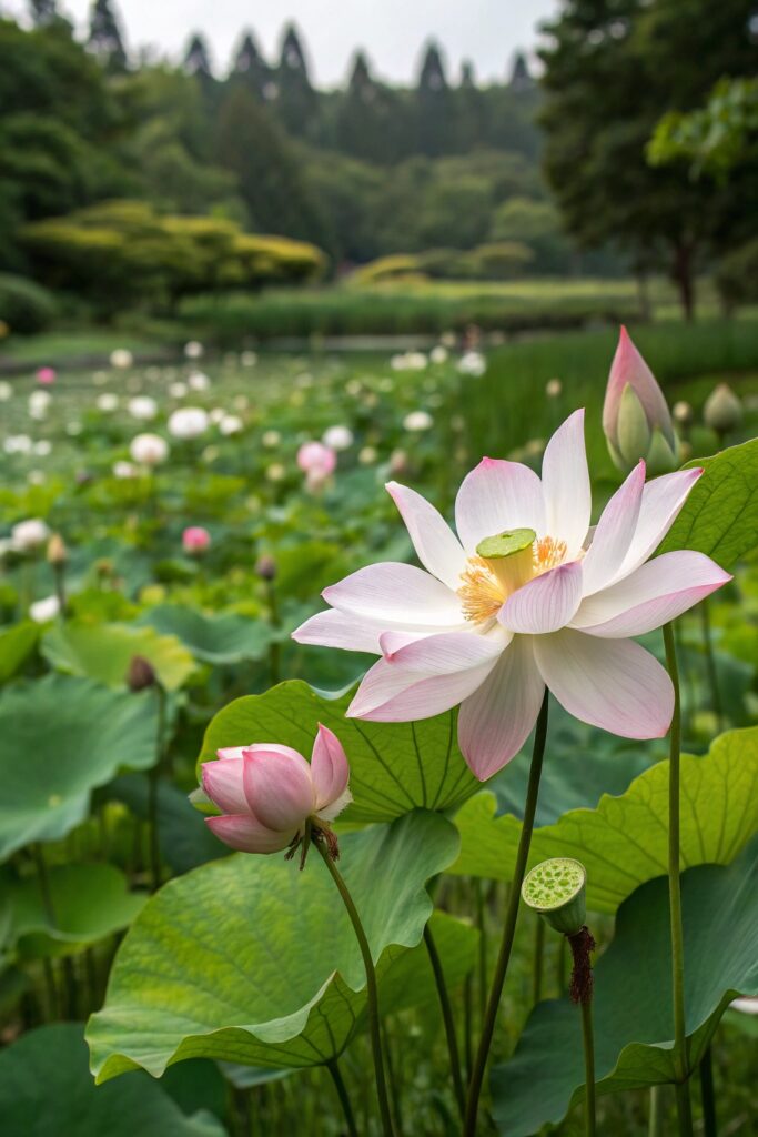 9 Shade-Loving Flowers for a Beautiful Dark Garden - 5. Japanese Anemone - Graceful Blooms