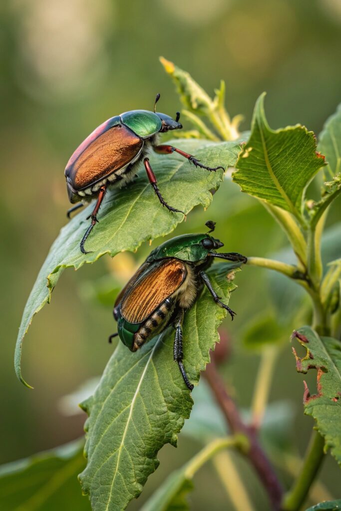 Japanese Beetles