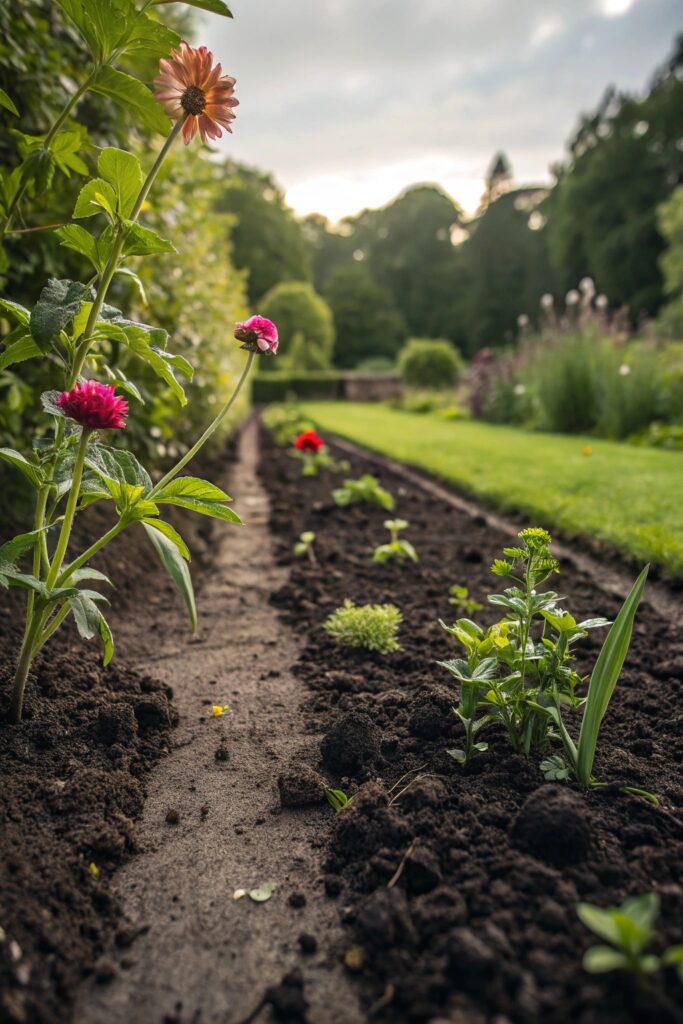 10 Soil Types for Flowers: Which is Best? - 5. Peaty Soil: The Organic Wonder