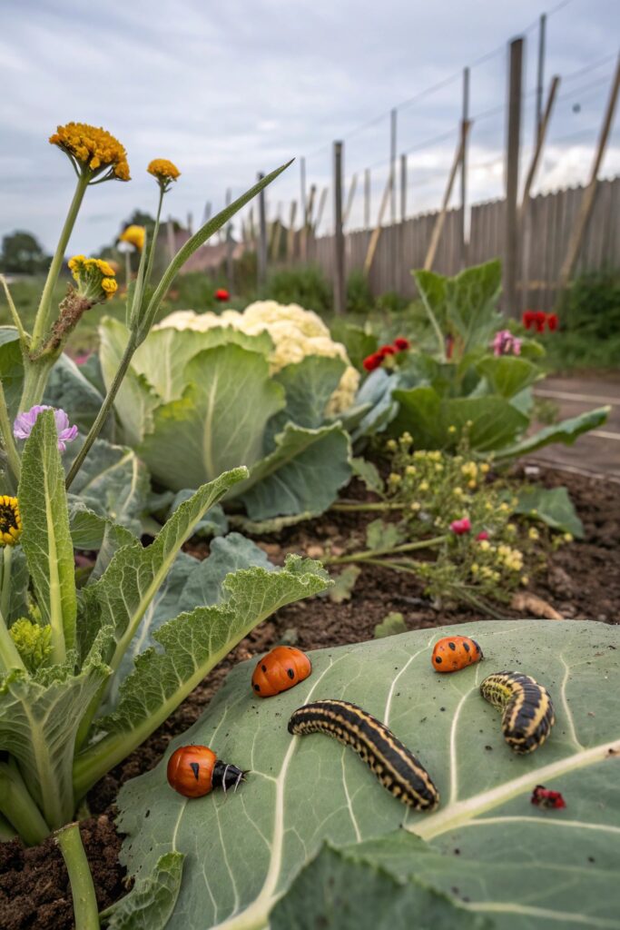 10 Common Garden Problems & How to Fix Them - 1. Pests Invading Your Plants