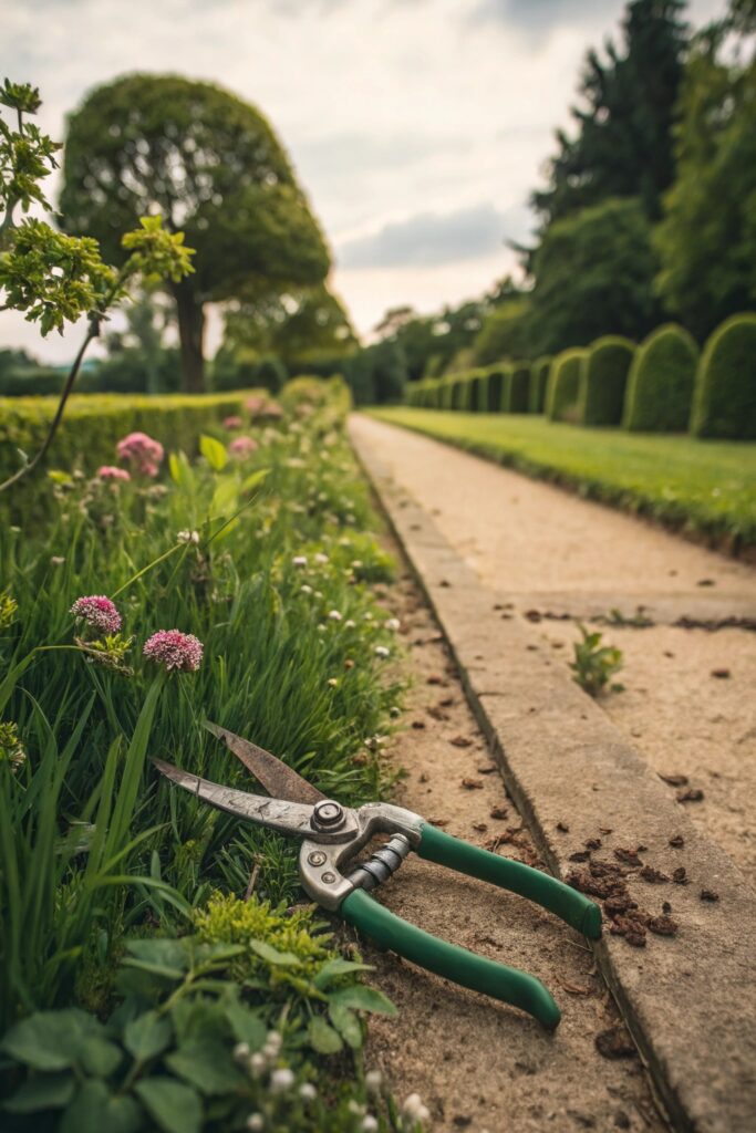 9 Essential Tools for Every Gardener - 2. Pruning Shears