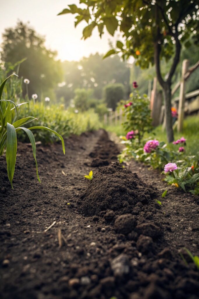 10 Soil Types for Flowers: Which is Best? - 4. Silt Soil: The Moisture Retainer