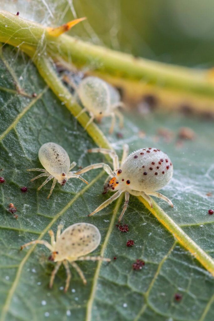 Spider Mites