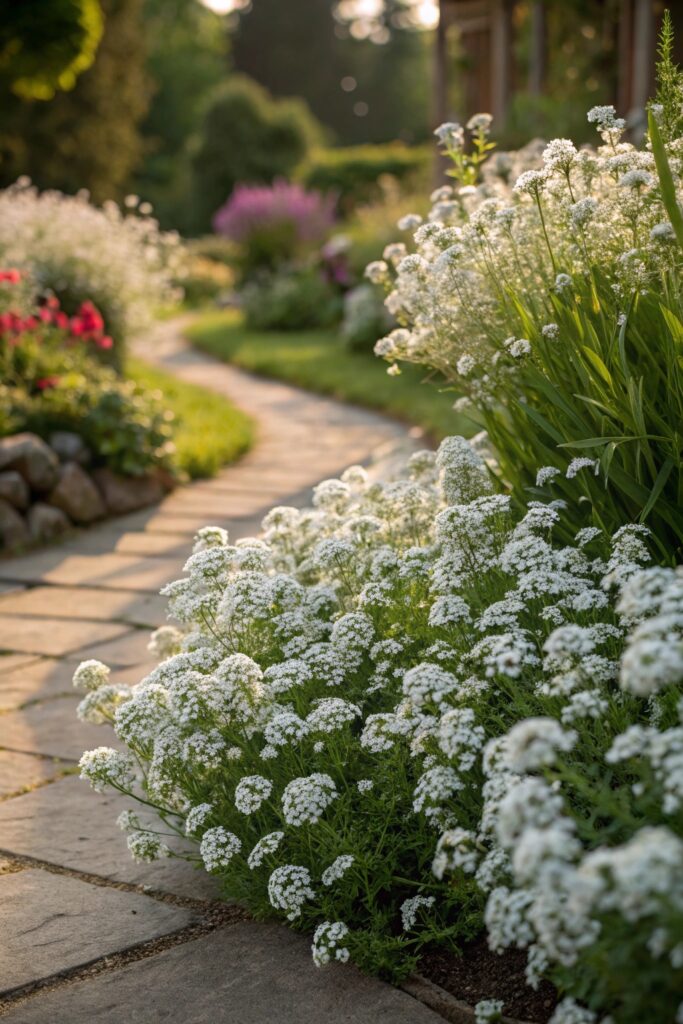 Sweet Alyssum: The Ground Cover Star