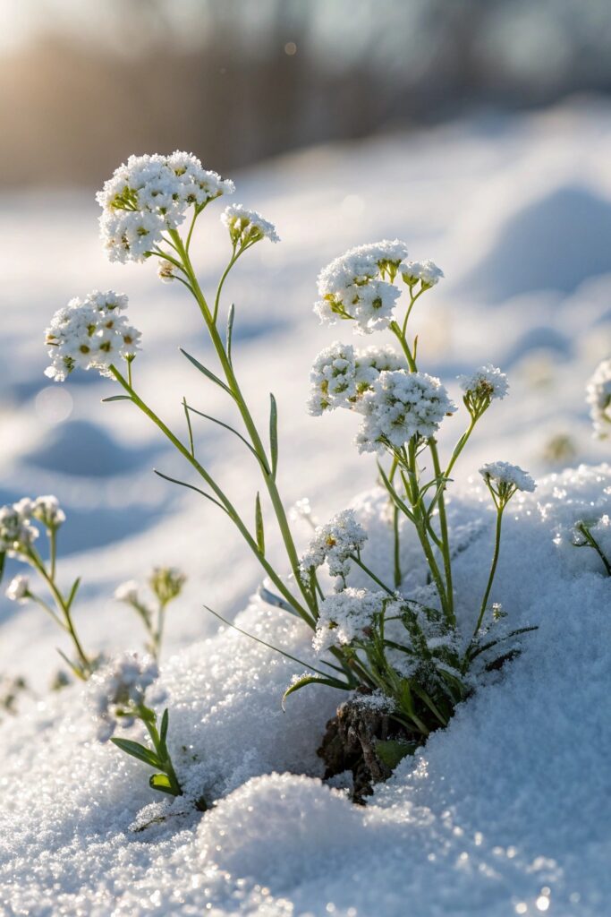 Sweet Alyssum