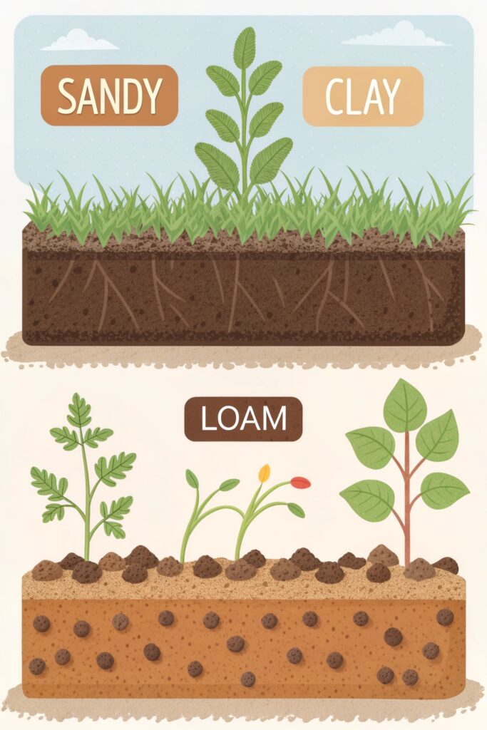 1. Understand Your Soil Type