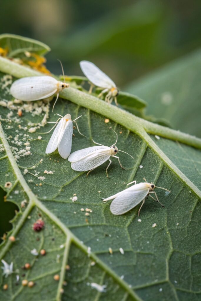 Whiteflies