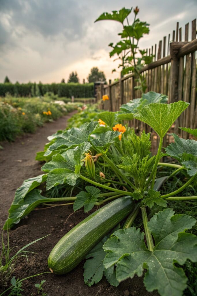 12 Easy Vegetables to Grow for Beginners - 5. Zucchini