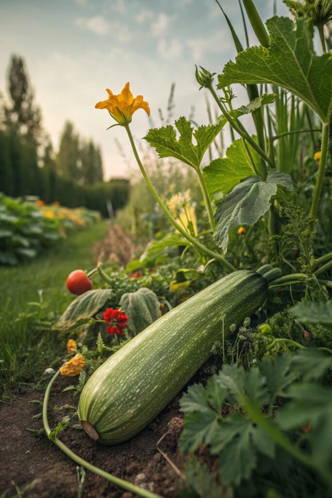 16 Vegetables to Grow in Spring That Will Transform Your Garden! - 11. Zucchini