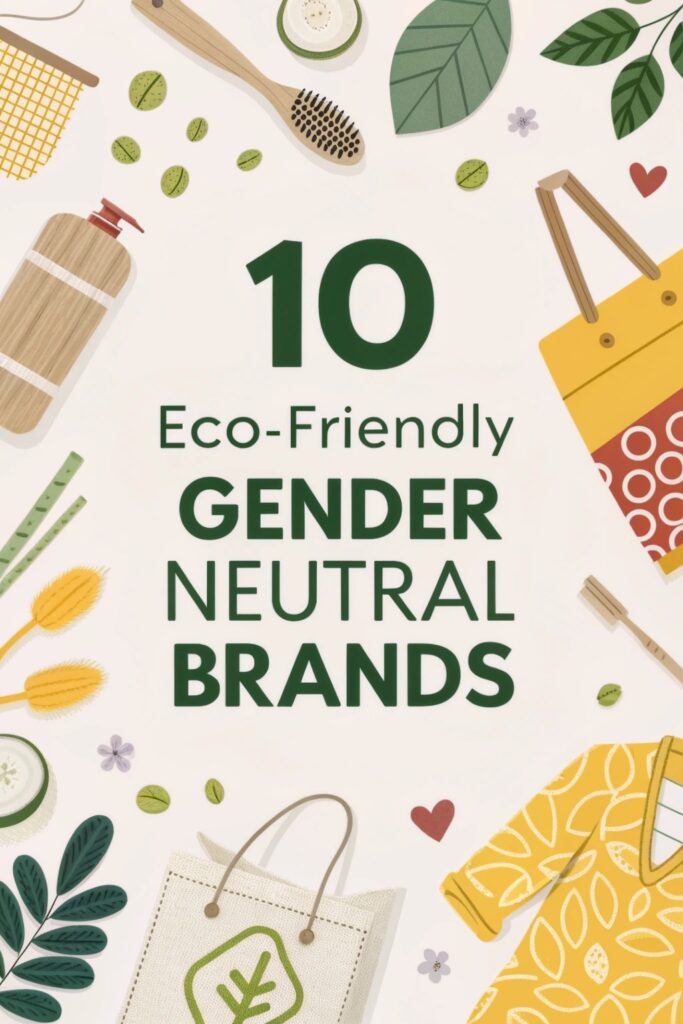 10 Best Sustainable Gender Neutral Clothing Brands