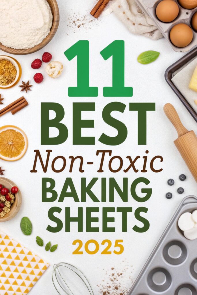 11 Best Non-Toxic Baking Sheets In 2025