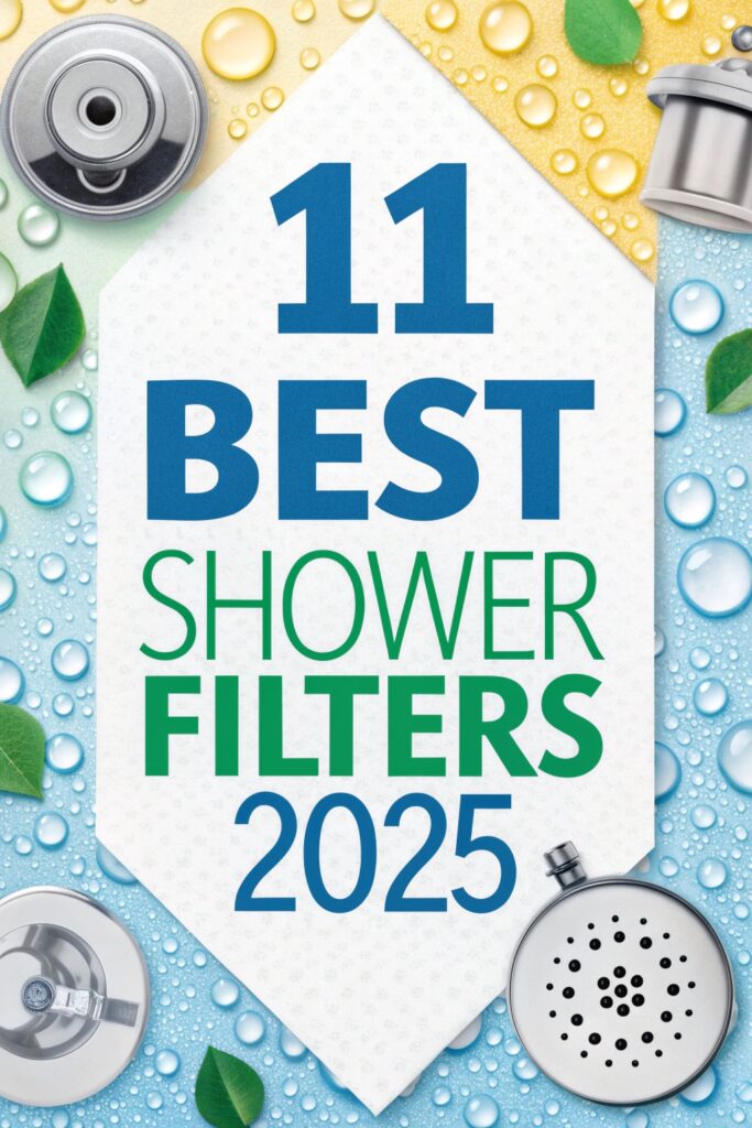 11 Shower Filters For Healthier Skin Hair