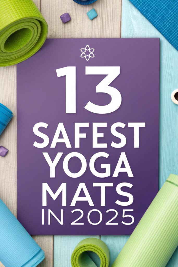 13 Safest Non-Toxic Yoga Mats Of 2025