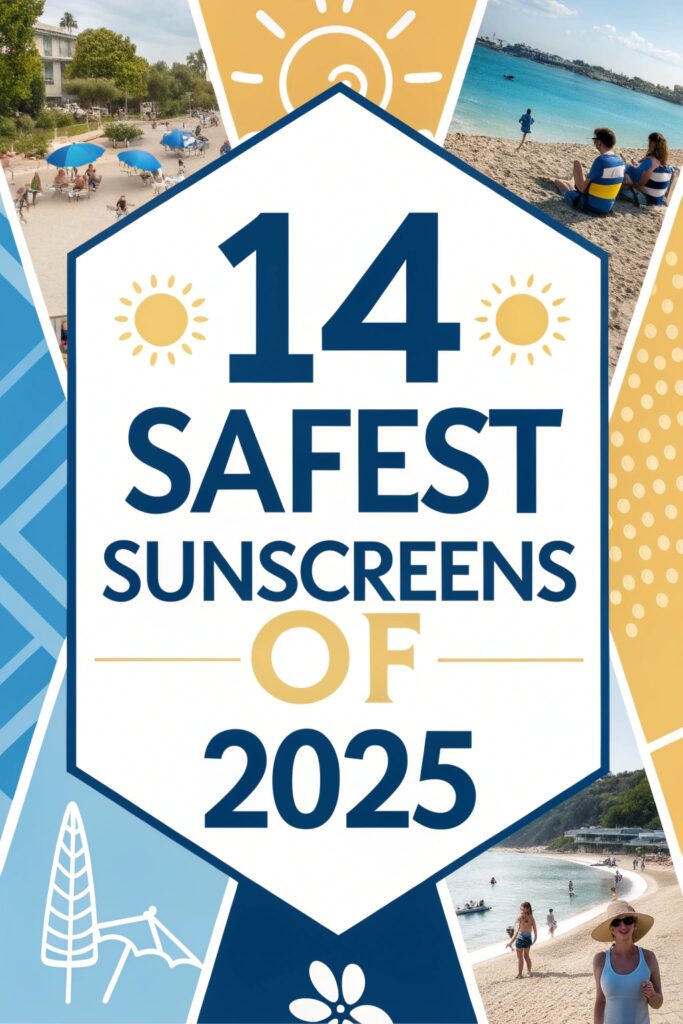 14 Safest Non-Toxic Sunscreen Brands Of 2025