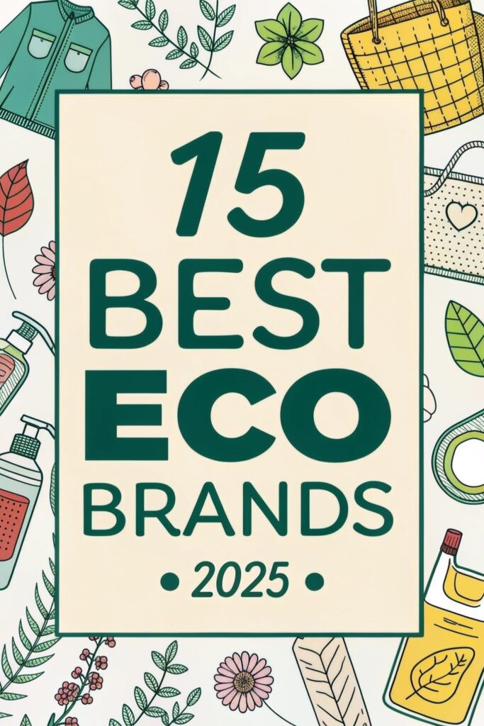 15 Best Sustainable Home Goods & Decor Brands