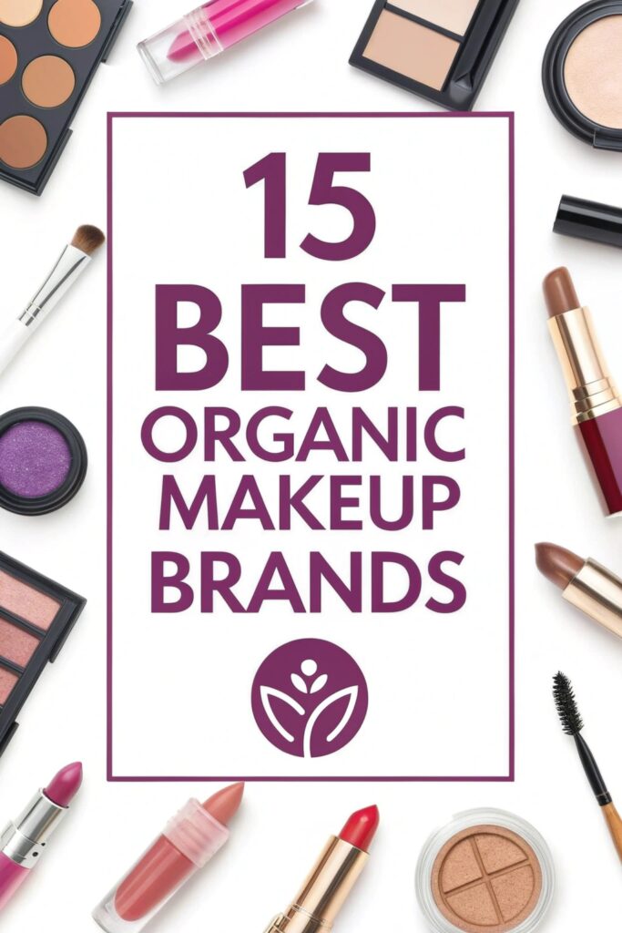 15 Best Natural Organic Makeup Brands For You