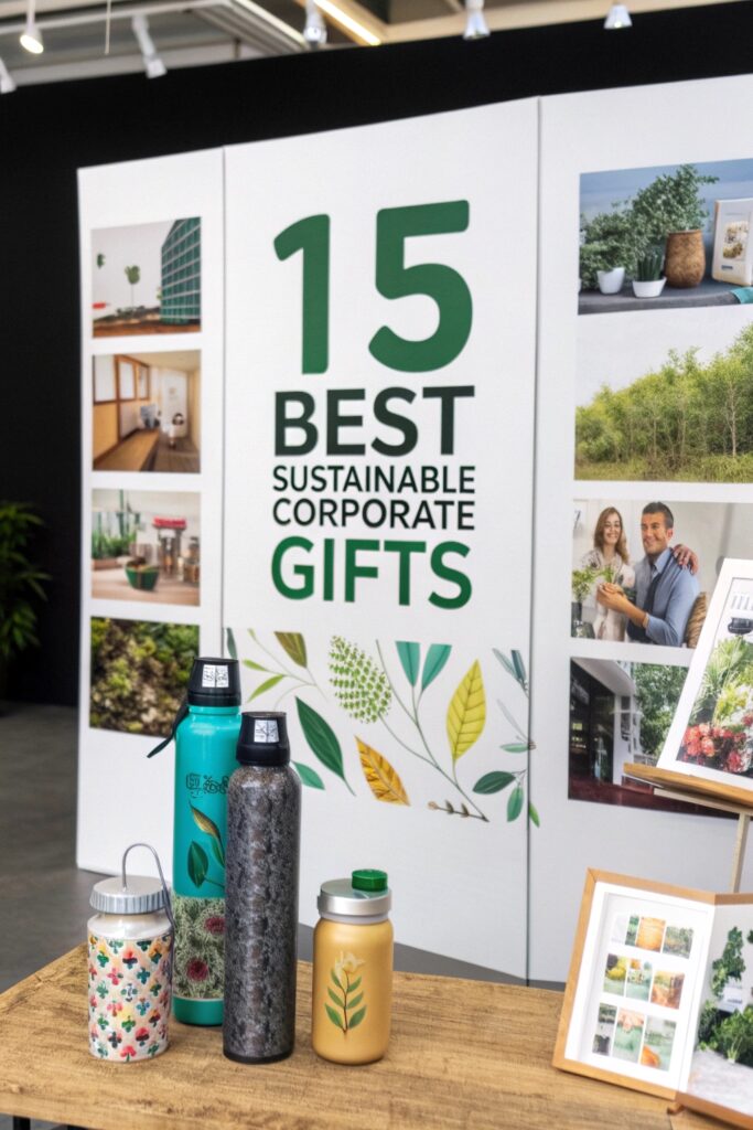 15 Best Sustainable Corporate Gifts Employees