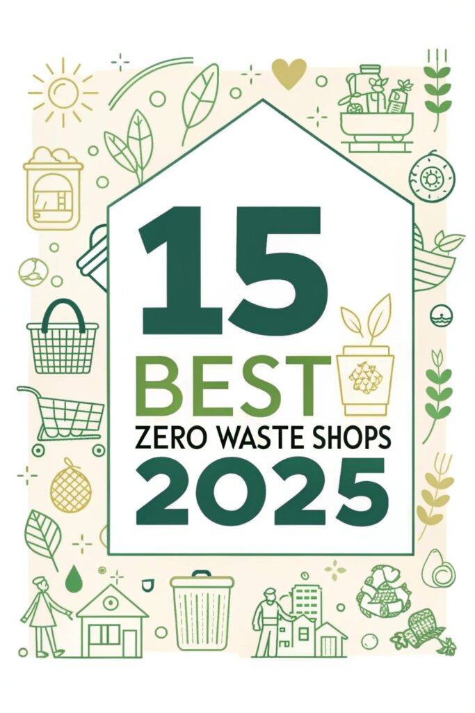 15 Best Zero Waste Online Shops 2025