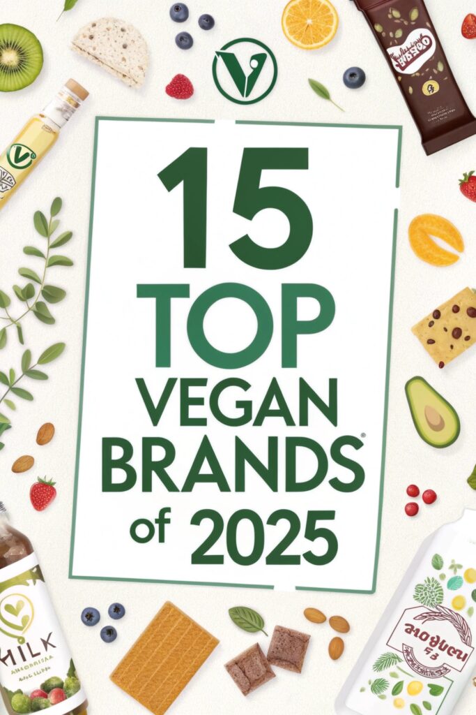 15 Best Vegan Fashion Brands In 2025