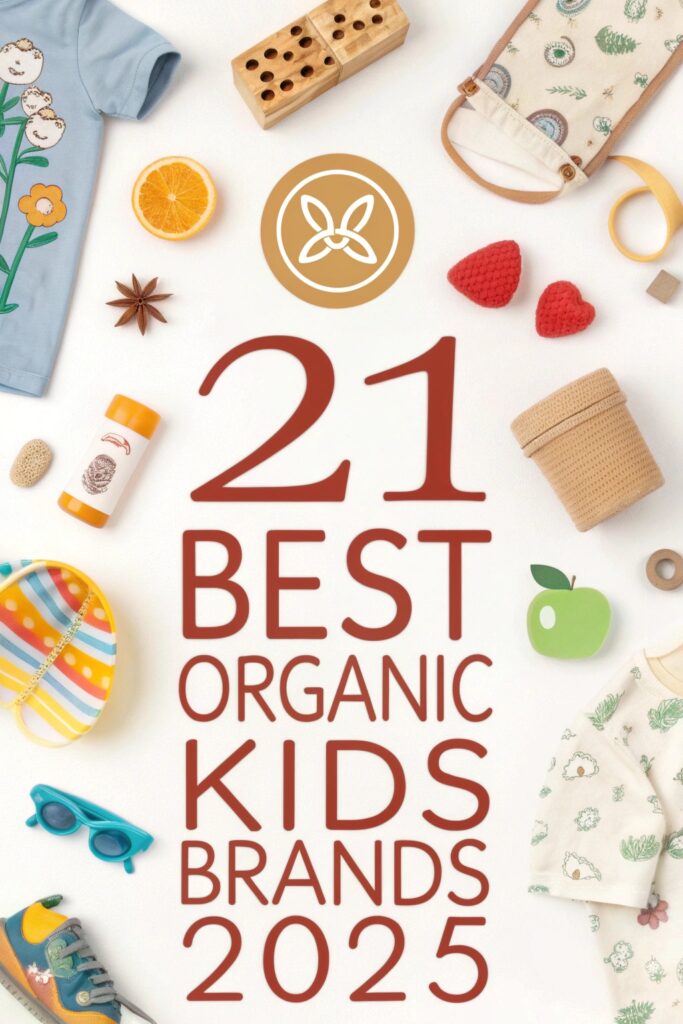 21 Best Organic Kids Clothing Brands 2025