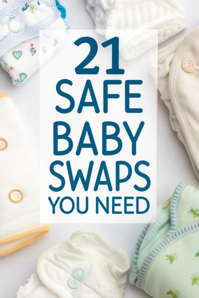 21 Best Non-Toxic Swaps For Babies Organic