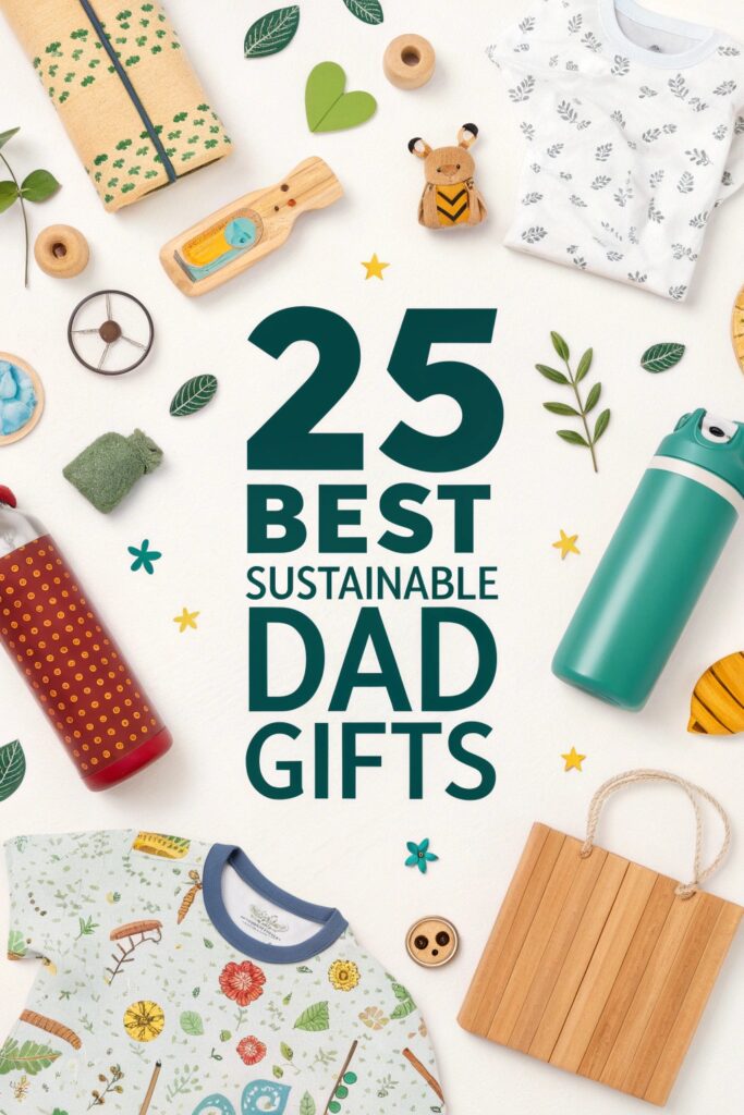 25 Best Ever Sustainable Gifts For Dad