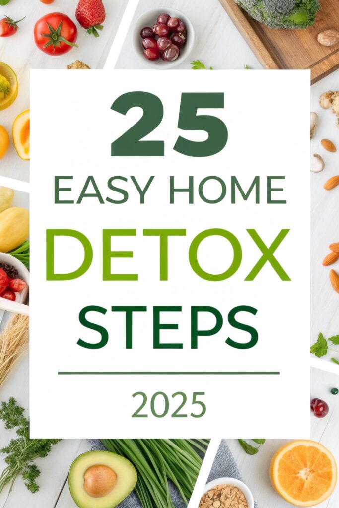 25 Easy Steps Reduce Toxins In Home