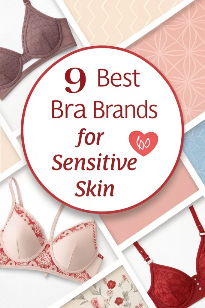 9 Plastic-Free Bra Brands Sensitive Skin