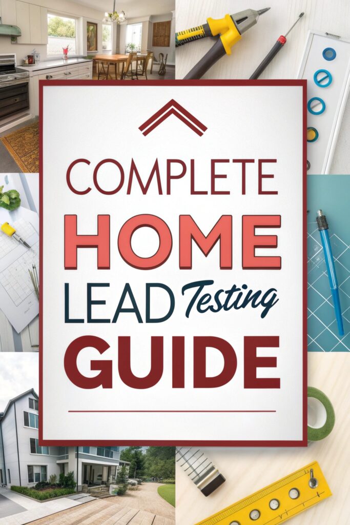 How Test Lead Exposure At Home Guide