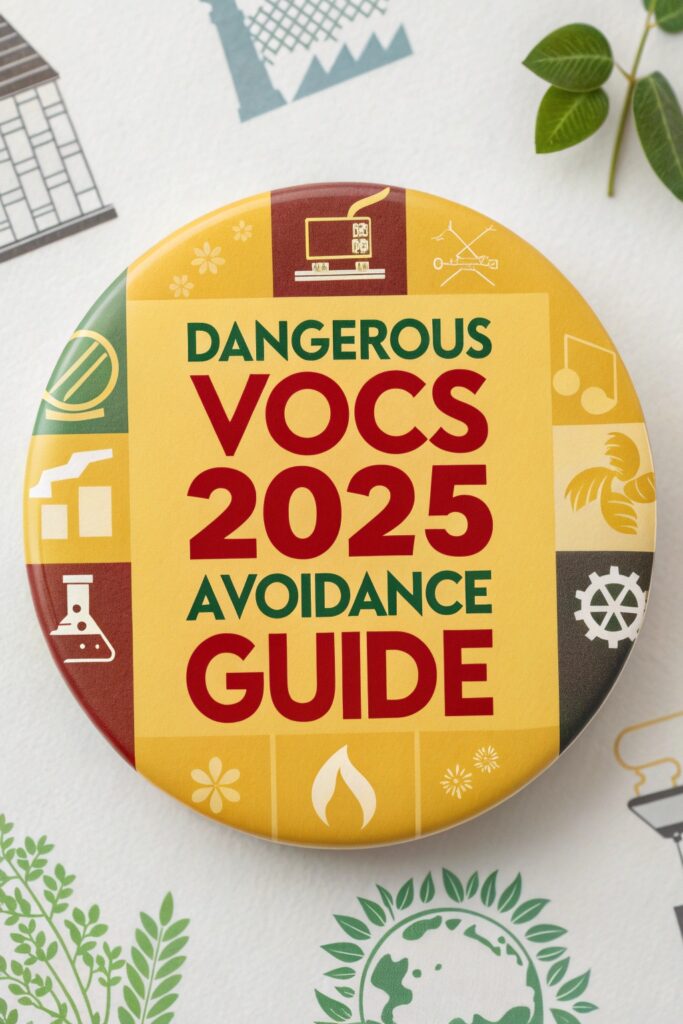 Why VOC’s Dangerous? How Avoid Them 2025