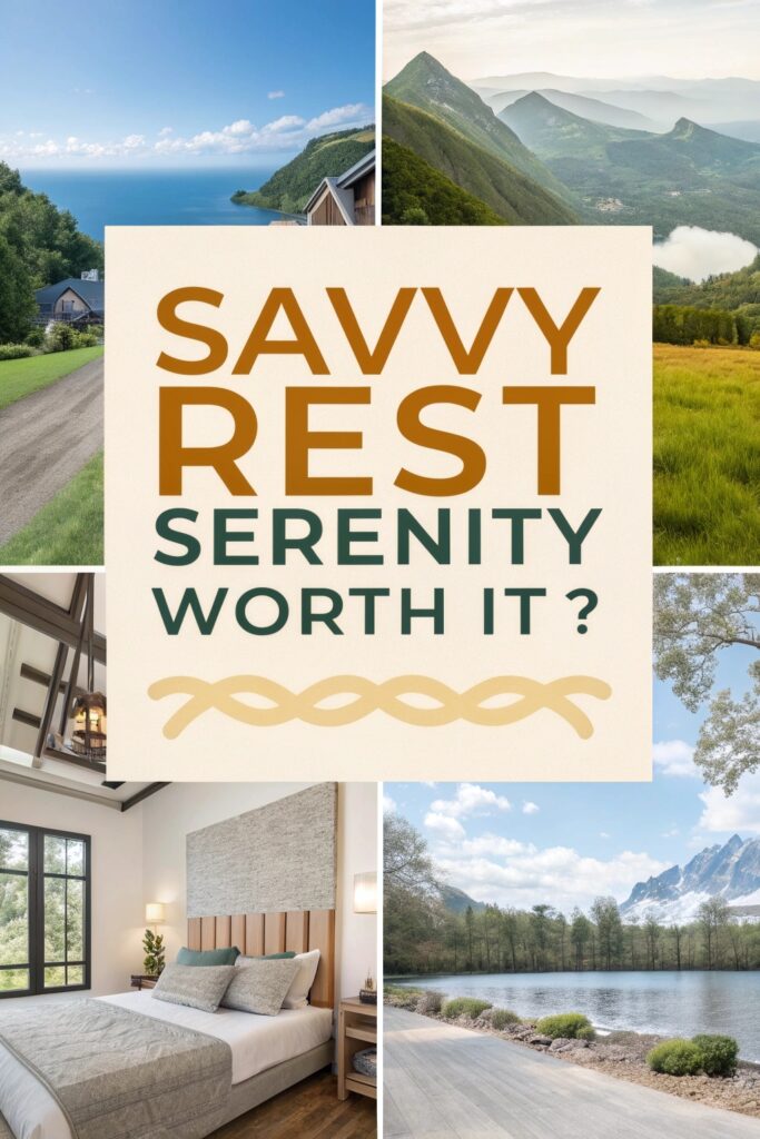 Savvy Rest Serenity Mattress Honest Review