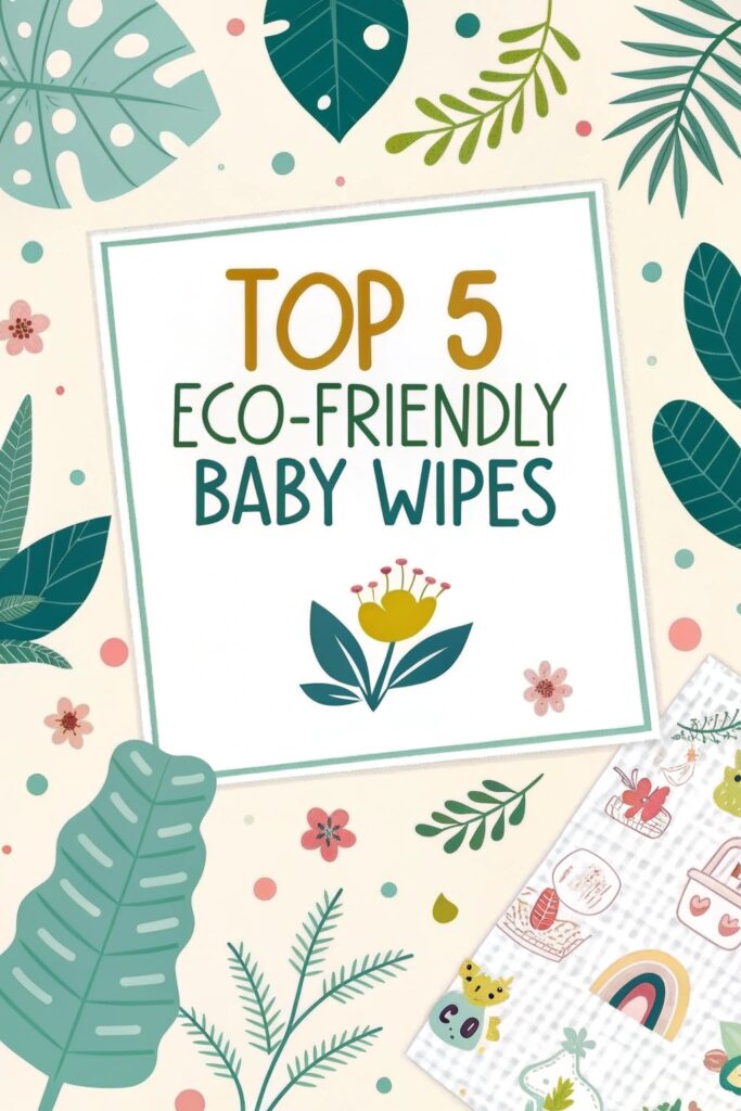 Best Reusable Baby Wipes Organic Cotton Bamboo