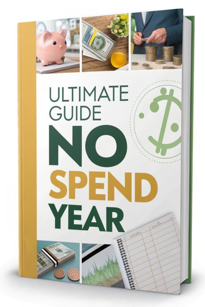 No Spend Year? Ultimate Guide For You!