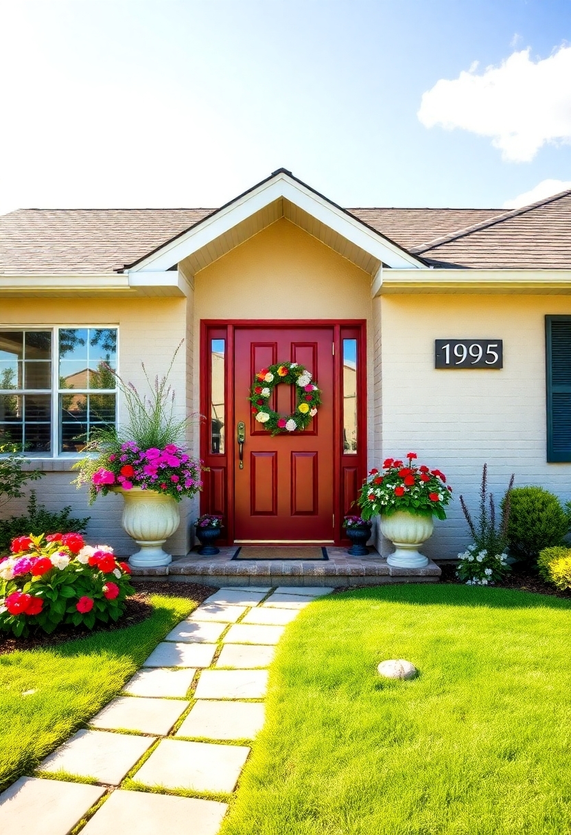 affordable home exterior updates